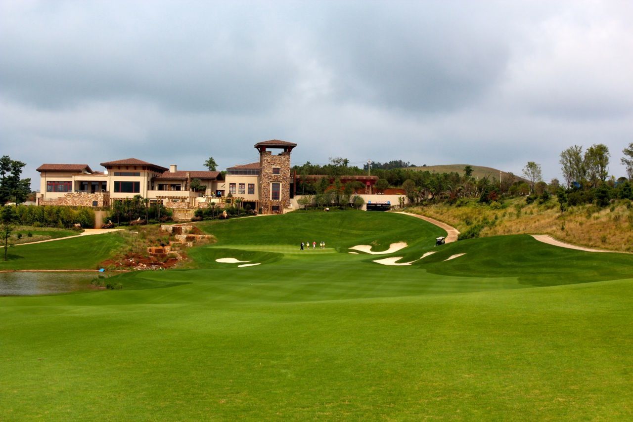 Shili Yunling Spring Golf Club
