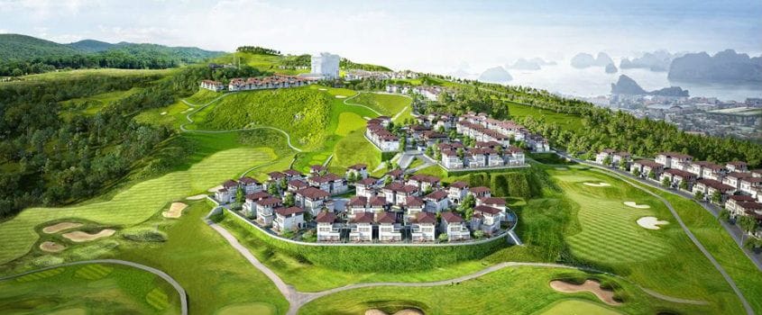 FLC Halong Golf Course