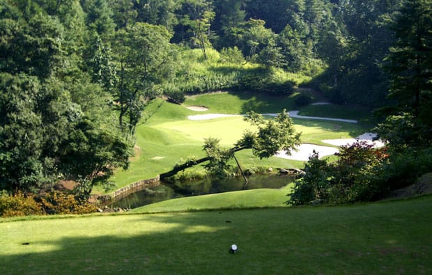 Gozensui Golf Club