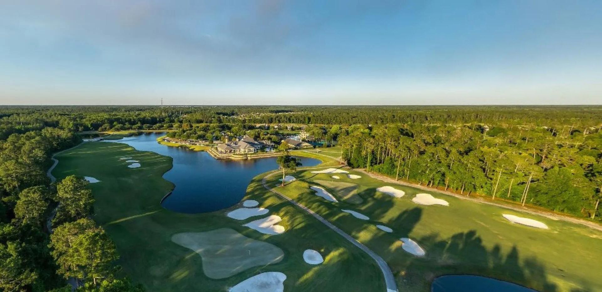 St. John’s Course, Heritage Golf & Country Club