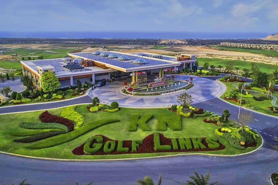 KN Golf Links
