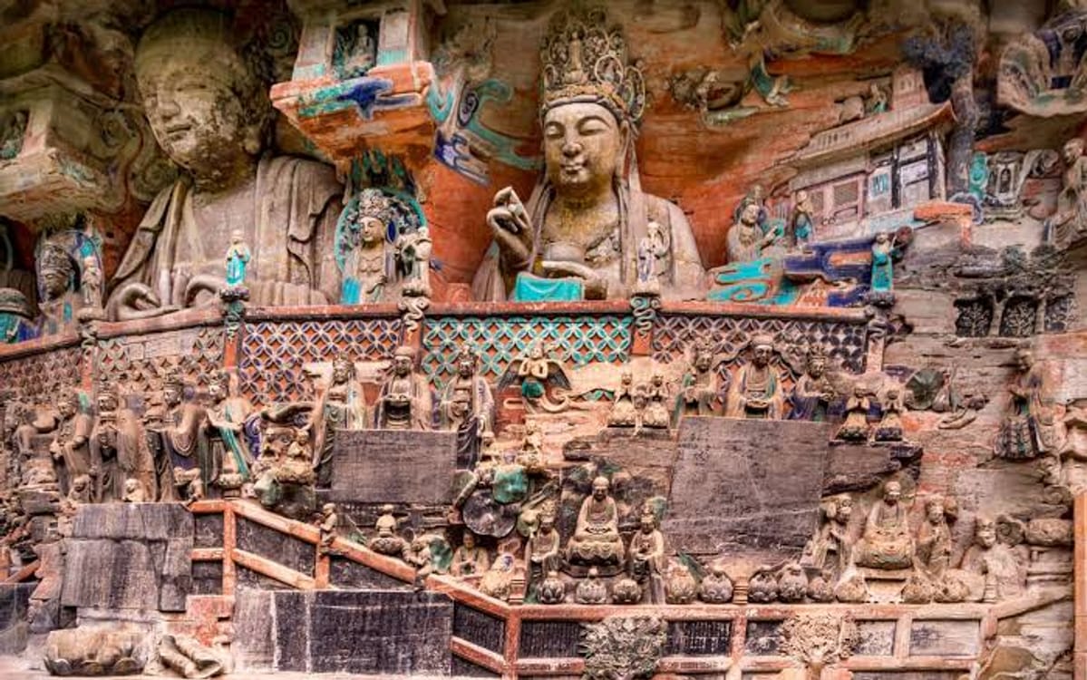 Discover Chongqing's Heritage