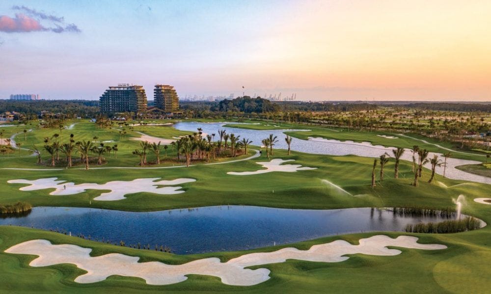 Forest City Legacy Course