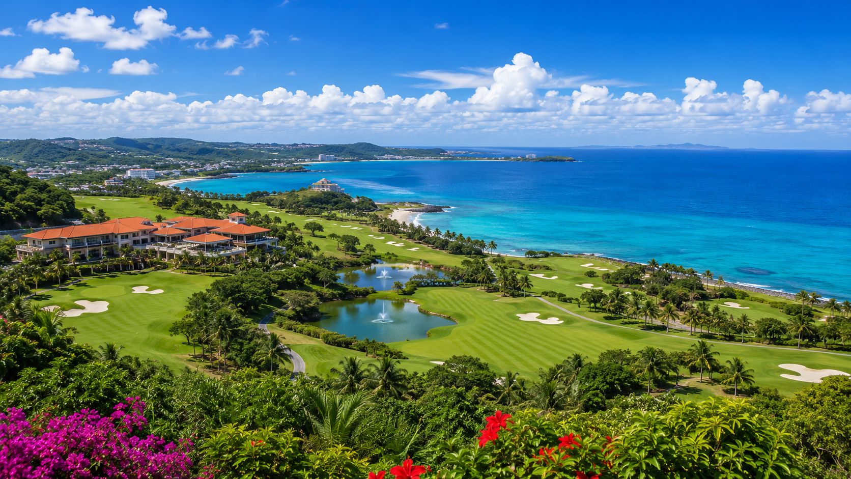 Okinawa Golf Escape 2027