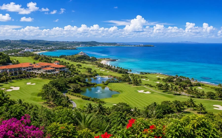 Okinawa Golf Escape 2027