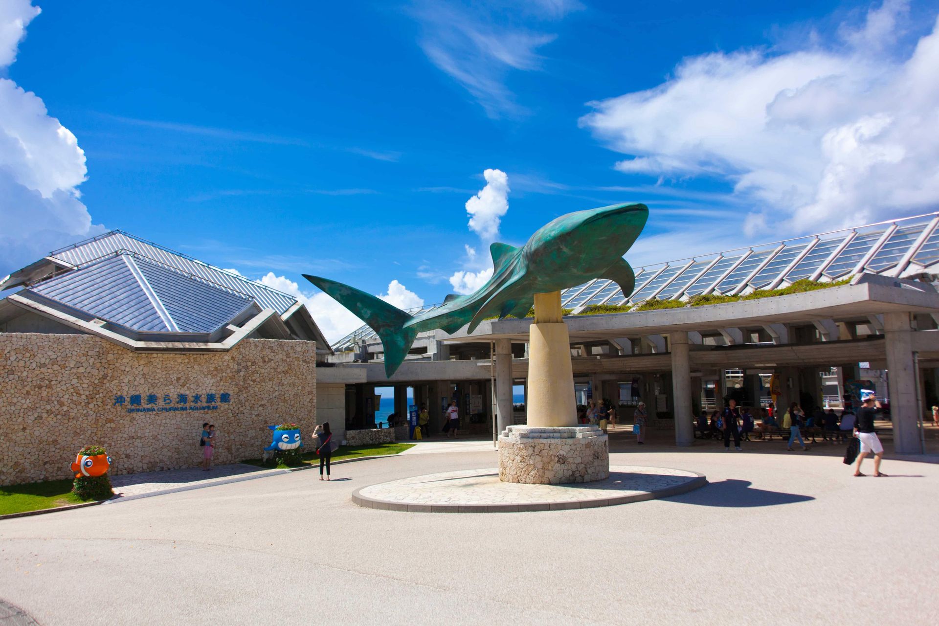 Discover Okinawa’s Marine & Cultural Highlights