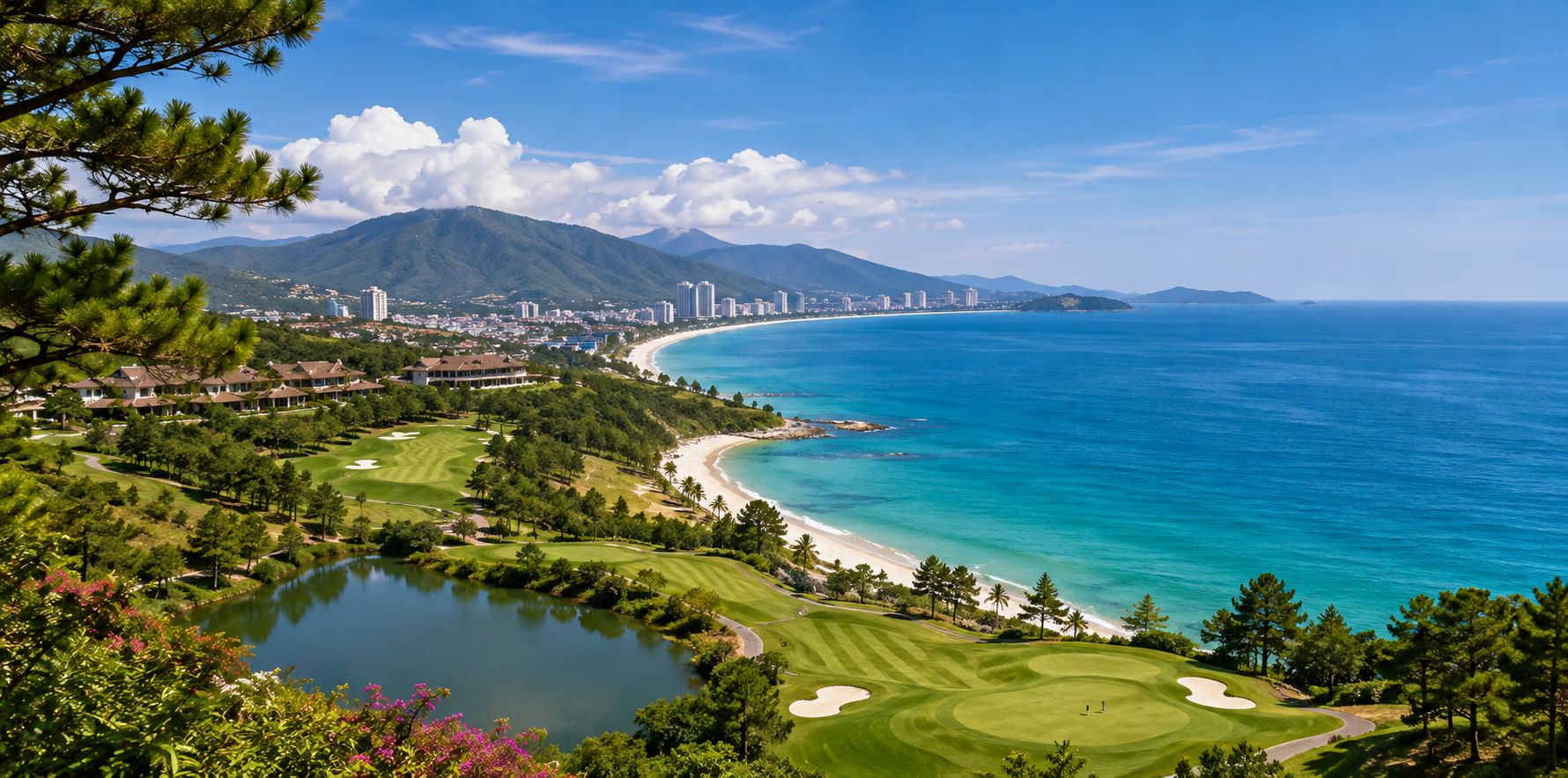 Dalat & Nha Trang Golf Tour 2027