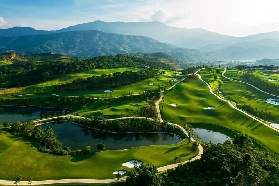 Grand Sapa Golf Course