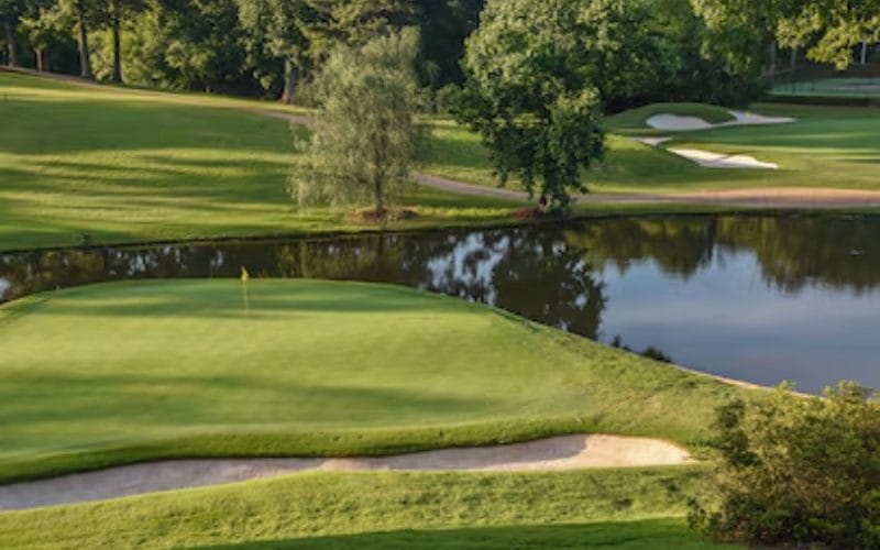 Hunan Qingzhuhu International Golf Club