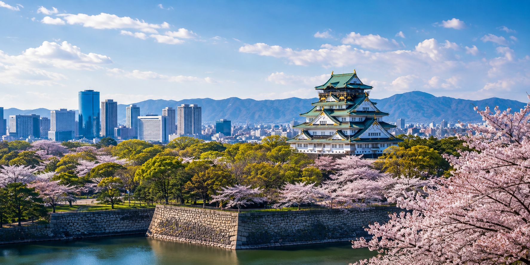 Osaka Golf Tour 2027
