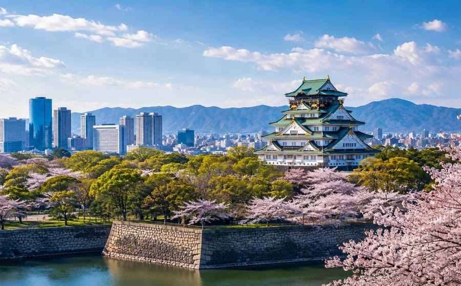 Osaka Golf Tour 2027