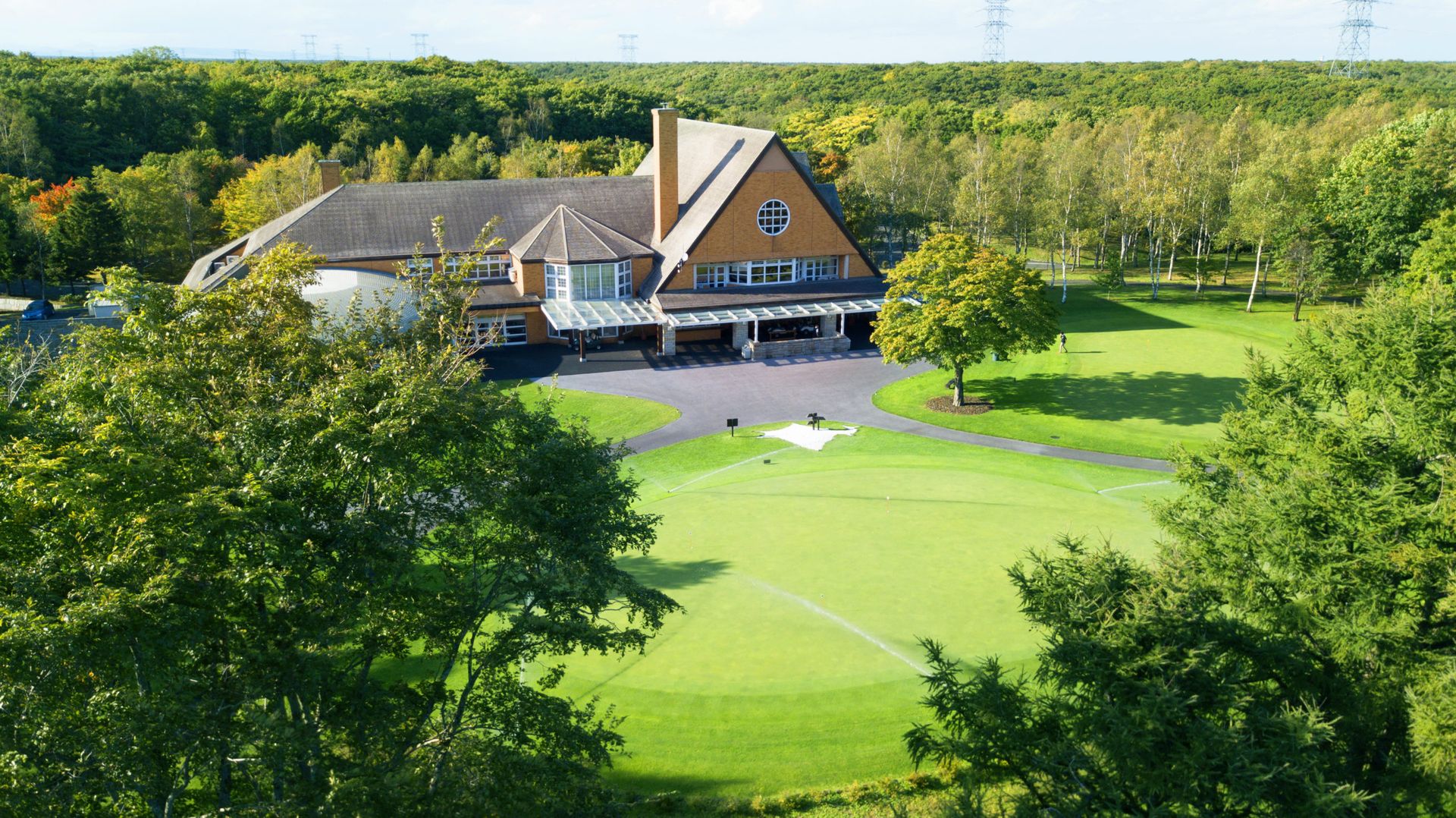 Hokkaido Brooks Country Club