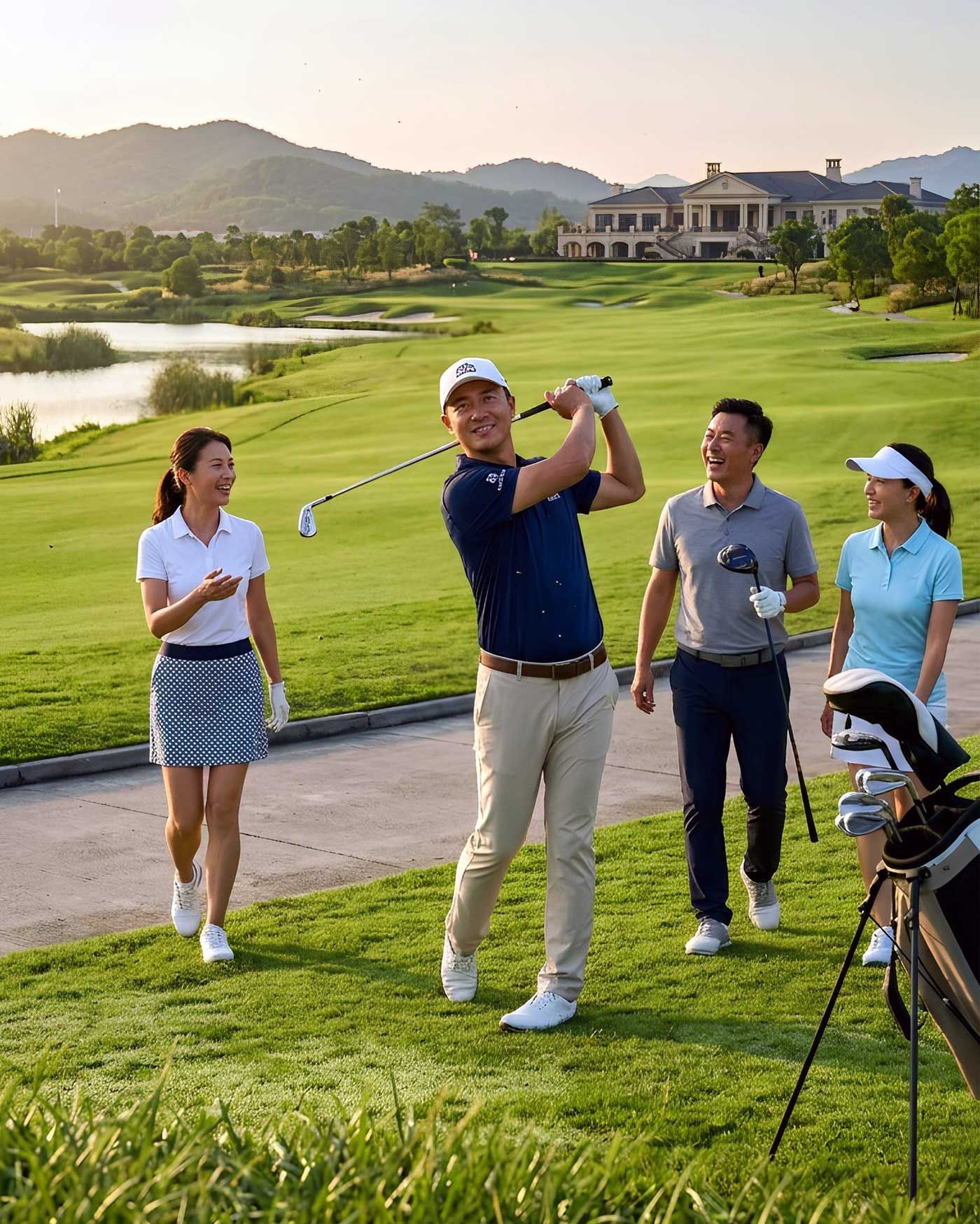 Golf Heritage